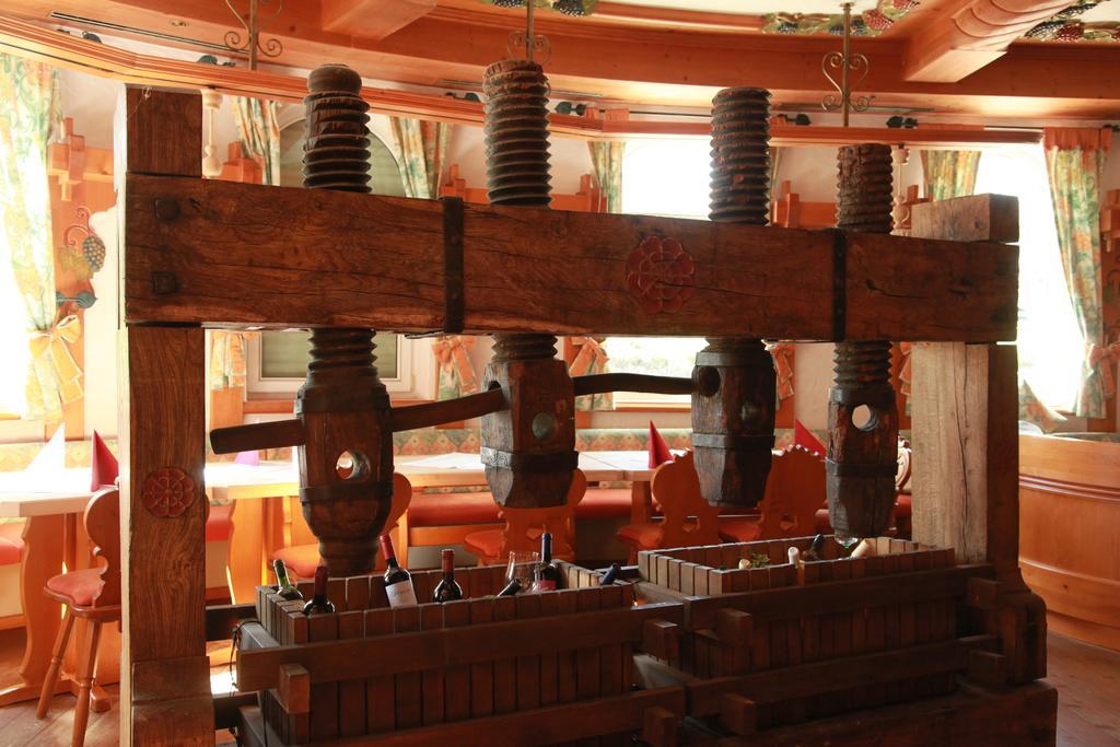 Alemannenhof Hotel Шалщад Екстериор снимка